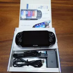 PS vita　1100 有機EL交換品