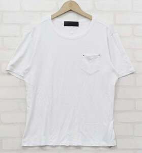 3T0441■クリックポスト対応商品■intoca 半袖ポケットTシャツ イントゥーカ カットソー