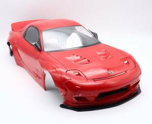 ■アディクション　ロケットバニー　RX-7 ボディのみ