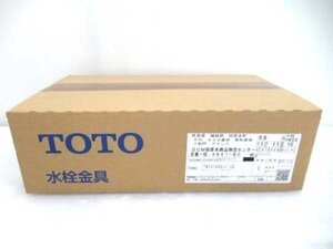 TOTO 壁付サーモスタット混合水栓 TBY01402J1V2 水栓金具 4940577261540 箱入り 未開封品 ■