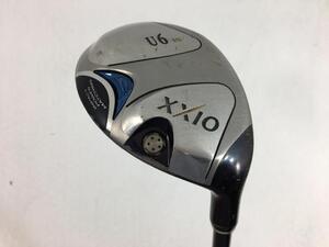 即決 中古 ザ・ゼクシオ(XXIO) ユーティリティ 2008 U6 MP500 19 SR