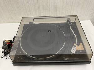 Technics FGSERVO SL-FM1 中古ジャンク品　レコードプレーヤー　ターンテーブル　通電可　動作未確認ジャンク