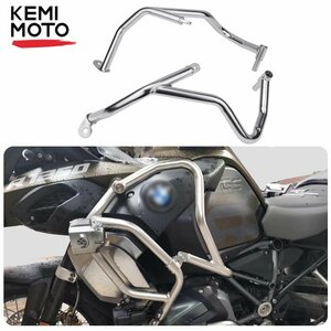 ●BMW,R1250GS,ADVアドベンチャー,2020,アッパークラッシュバー,エンジンガード,バンパープロテクション