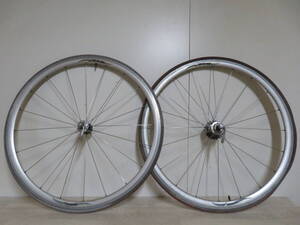 希少! Campagnolo カンパニョーロ ホイールセット 