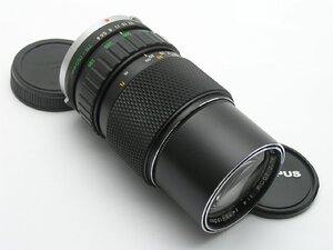 ★ハローカメラ★1495 OLYMPUS ZUIKO AUTO-ZOOM ( 75-150mm F4 ) 【:要清掃】動作品ジャンク 現状 1円スタート 即決有り