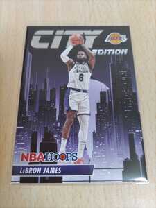 〇23-24 Hoops City Edition L.James レブロン 5