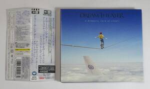 中古 国内盤 CD ドリーム・シアター / ア・ドラマティック・ターン・オヴ・イヴェンツ(スペシャル・エディション)(初回限定盤)