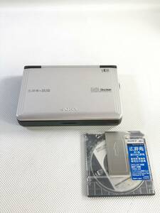 S6648/SONY ソニー 電子ブックプレーヤー DD-S30 DATA DISCMAN 電子辞書 広辞苑 ディスク付 【通電OK】240712