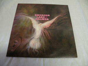 U-165　LP　EMERSON　LAKE＆PALMER