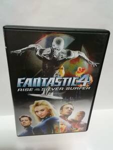 DVD ファンタスティック4 ジェシカ・アルバ