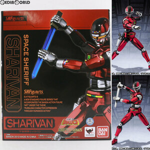 【中古】[FIG]魂ウェブ商店限定 S.H.Figuarts(フィギュアーツ) 宇宙刑事シャリバン 完成品 可動フィギュア バンダイ(61146933)