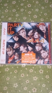 PARTY IT UP / AAA