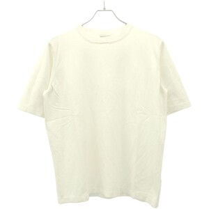 MADISON BLUE マディソンブルー 20SS KNIT HALF SLEEVE BIG H/S PO ニットTシャツ MB201-8012 ホワイト 01(S) ITAXWSJI8XMO