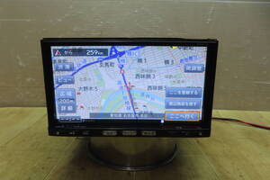 A1537/日産純正　MP111-A　SDナビ　地図2014年　Bluetooth内蔵　Z12/キューブ　ノート等　本体のみ