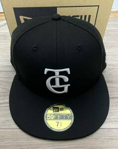 NEWERA 59FIFTY NPB オンフィールド 読売ジャイアンツ ビジター　73/4