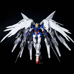 MG ウイングガンダムゼロ EW Ver.Ka 用セラフィムユニット装備 海外製