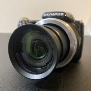 OLYMPUS 一眼レフカメラ SP-810UZ 管理35