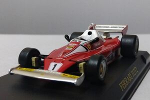 ★フェラーリ　312　T2　　　1/43アシェットフェラーリコレクション★