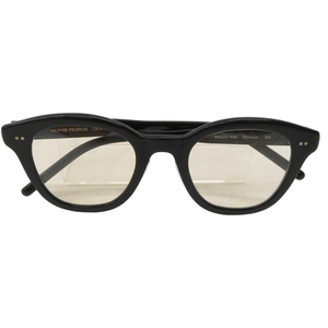 OLIVER PEOPLES オリバーピープルズ サングラス　Ebonee ブラック系 49□23 145 [240101124579] メンズ