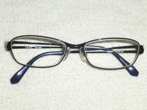 高品質！ 鯖江 日本製 ●16,500円 お洒落 テンプル 軽量 頑丈 快適 チタン製 UV +度入り 上品で スマートな メガネ 眼鏡市場 TATI TAT-C001