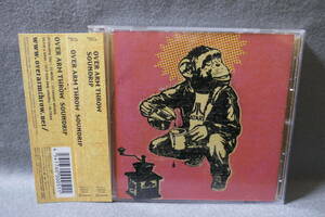 ★同梱発送不可★中古CD / OVER ARM THROW / SOUNDRIP