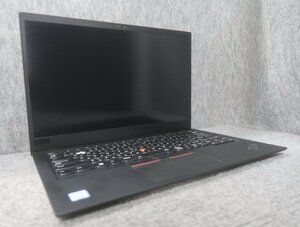 lenovo X1 Carbon 20KG-CTO1WW Core i7-8550U 1.8GHz ノート ジャンク N81182