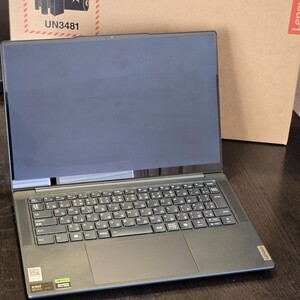 Yoga Pro 7i gen9 Core Ultra7/RTX4050/16GB