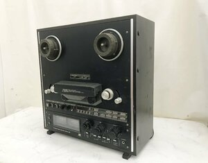 Y2711　ジャンク品　オーディオ機器　オープンリールデッキ　TEAC　ティアック　X-1000RBL