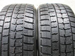 ☆DUNLOP■225/45R17■2本セット■深溝イボ付■ウィンターMAXX■WM01■2016年46週製造x2本■未使用アウトレット品■VWゴルフ.BMW.BENZ.多数