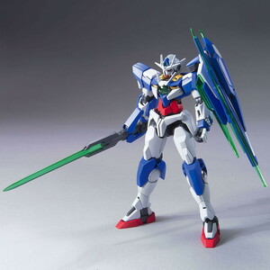 【中古】[PTM] (再販) HG 1/144 GNT-0000 ダブルオークアンタ 劇場版 機動戦士ガンダム00(ダブルオー) -A wakening of the Trailblazer- プ