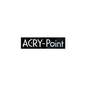 アクリポイント ACRY-Point スクリーン レーシング [クリア] TZ125(