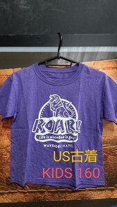 US古着 プリントTシャツ