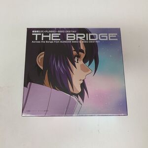 CD-BOX/ 機動戦士ガンダムSEED〜SEED DESTINY　THE BRIDGE / 特典付き / 2枚組 /ビクター/ VICL62050~51【M010】