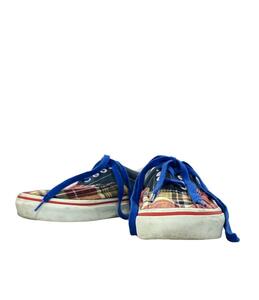 バンズ ローカットスニーカー V95MD CHK レディース SIZE 23 (M) VANS