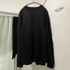 THE ROW　ザロウ　DRAGO クルーネックロングスリーブカットソー　288 K291　SIZE L【中目黒R11】