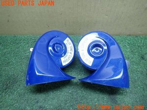 3UPJ=15890563]プリウスPHV(ZVW52)前期 CAP Style BLUE TONE ホーン 中古