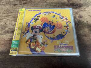 CD「東京ディズニーランド ディズニー・ハロウィーン 2006」●