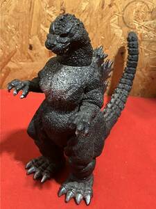 BANDAI バンダイ GODZILLA ゴジラ 1991年 東宝 映画 特撮 グ ソフビ フィギュア