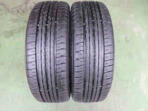 165/45R16　2本　ATR-K　2019年製　車両展示品　イボ付