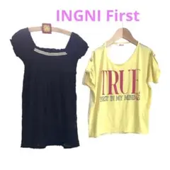 2点♡INGNI First トップス 120-130