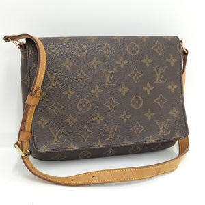 LOUIS VUITTON ミュゼットタンゴ ショート モノグラム ショルダーバッグ M51388