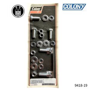 トランスミッション マウント キット ハーレーダビッドソン 9418-19 colony コロニー