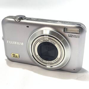 1円～ 6T7015O0125 FUJIFILM フジフィルム FINEPIX JX コンパクトデジタルカメラ デジカメ JX200 撮影機器 通電動作未確認 現状品