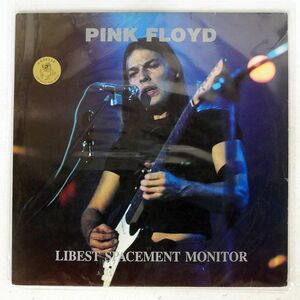 独 ブート PINK FLOYD/LIBEST SPACEMENT MONITOR/THE SWINGIN’ PIG TSP027 LP