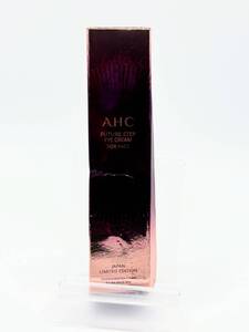 【新品未使用_日本限定Ver】AHC フューチャーステップ アイクリームフォーフェイス 30ml