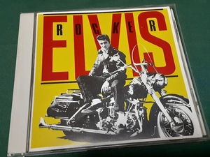 ELVIS PRESLEY　エルヴィス・プレスリー◆『ロッカー』日本盤CDユーズド品