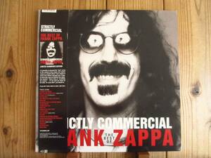 オリジナル / Frank Zappa / フランク・ザッパ / Strictly Commercial - The Best Of Frank Zappa / Rykodisc / RALP 40500 / US盤