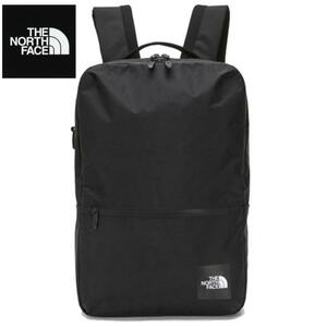 【海外限定】新品 THE NORTH FACE ノースフェイス ビジネスバック バックパック リュック ブラック アウトドア