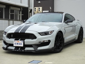 年末ヤフオク入札会☆ 2016y フォード マスタング シェルビー GT350 カーファックス有 レーシングストライプ