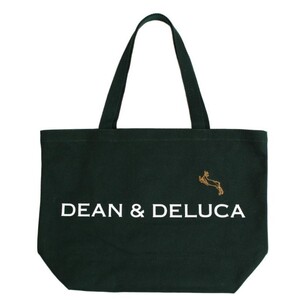 L トナカイ 鹿 DEAN&DELUCA トートバッグ ディーン&デルーカ ディーンアンドデルーカ パスザバトン passthebaton ファッション 小物 雑貨 